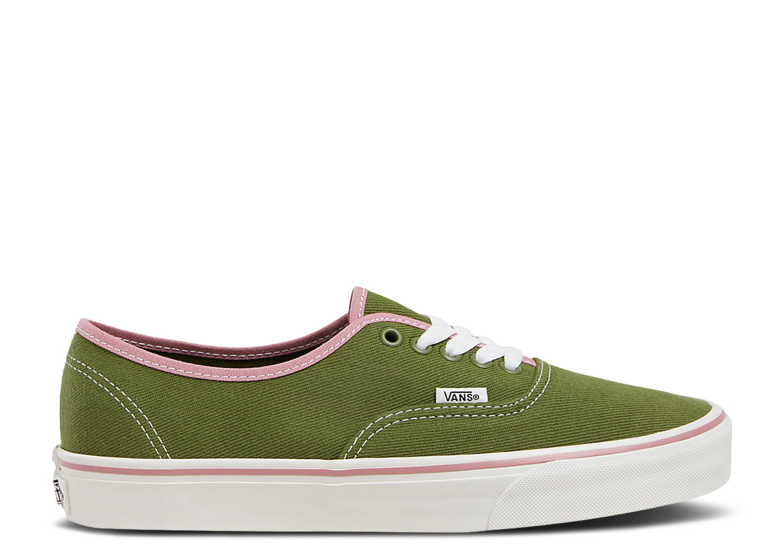 スニーカー ^VANS^ Authentic binding green pink VN0A2Z3ZBOC1 Authentic 'Binding Green Pink' - Vans - VN0A2Z3ZBOC