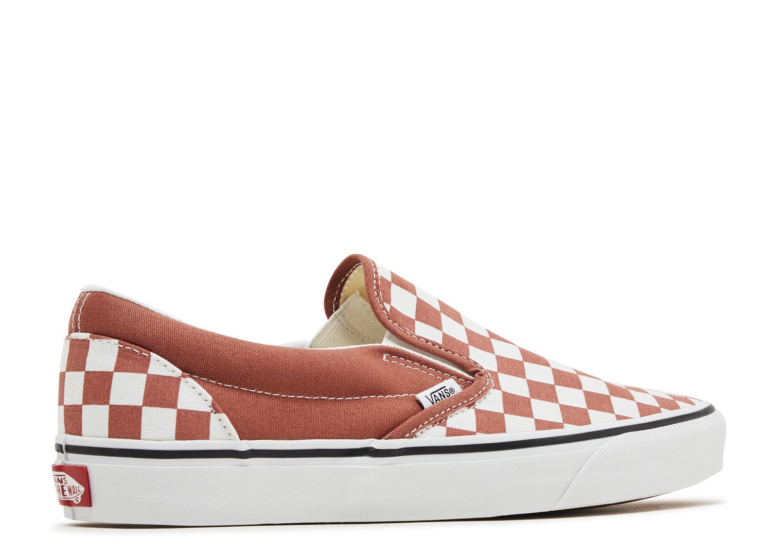 ☆VANS☆ Classic slip-on color tiered checkerboard auburn VN Buy Classic Slip-On 'Color Theory Checkerboard - Auburn