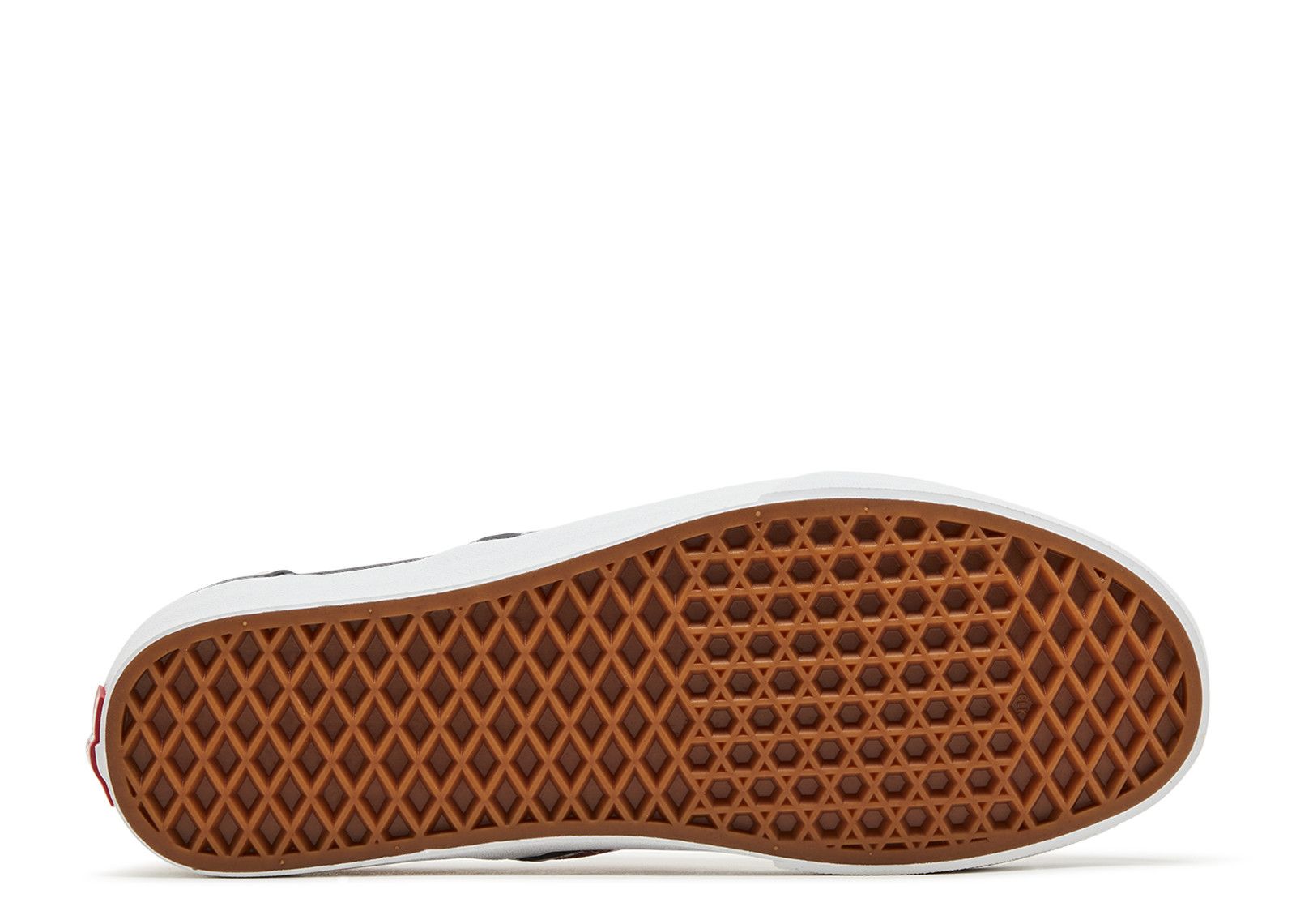 Classic Slip On 'Color Theory Checkerboard Auburn' - Vans