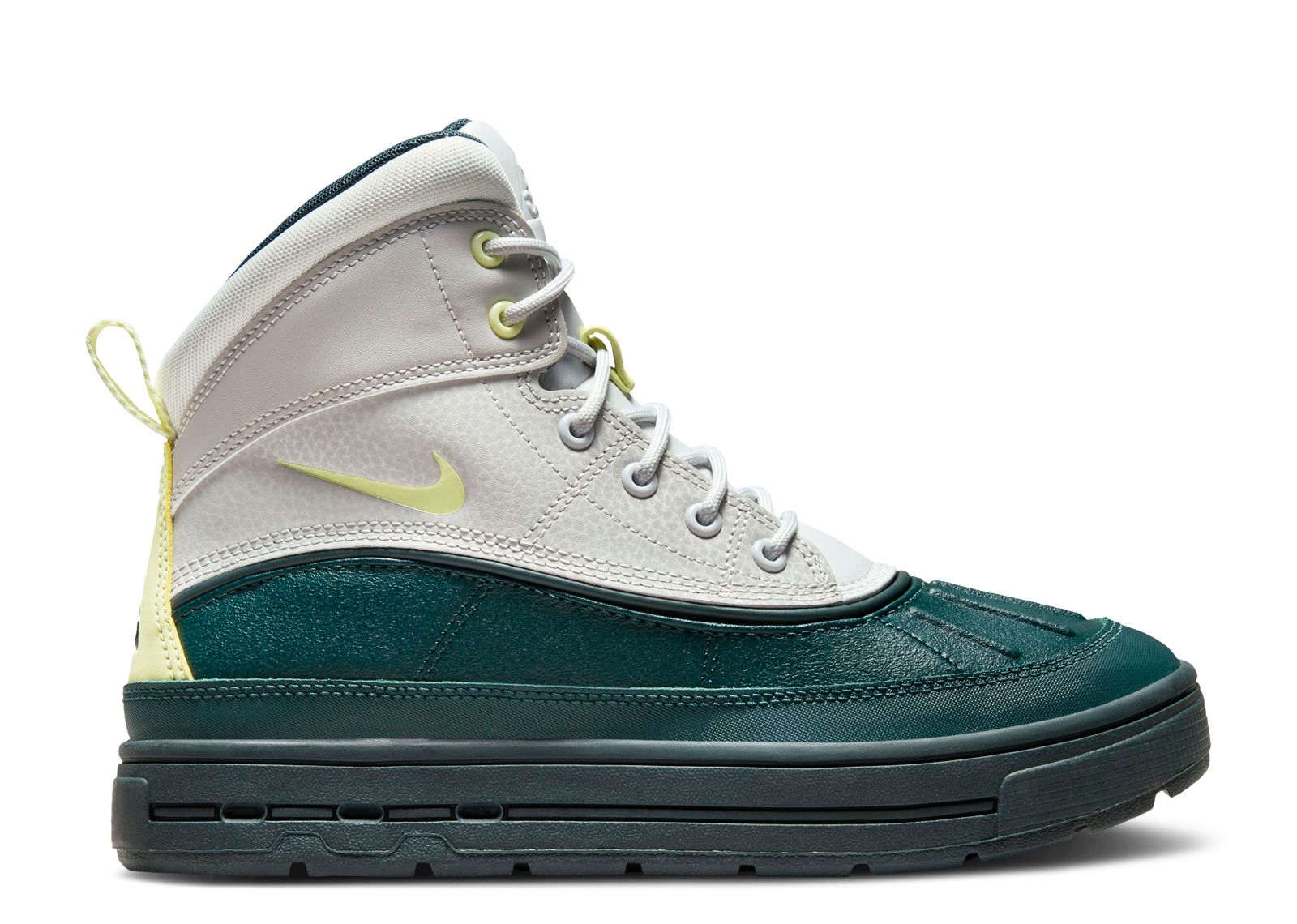 Woodside 2 High ACG GS Photon Dust Deep Jungle Nike 524872 302 deep jungle light iron ore photon dust luminous green Flight Club Japan