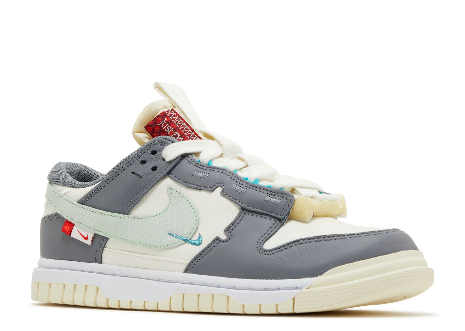 Air Dunk Jumbo 'Year Of The Dragon' - Nike - FZ5053 131 - sail