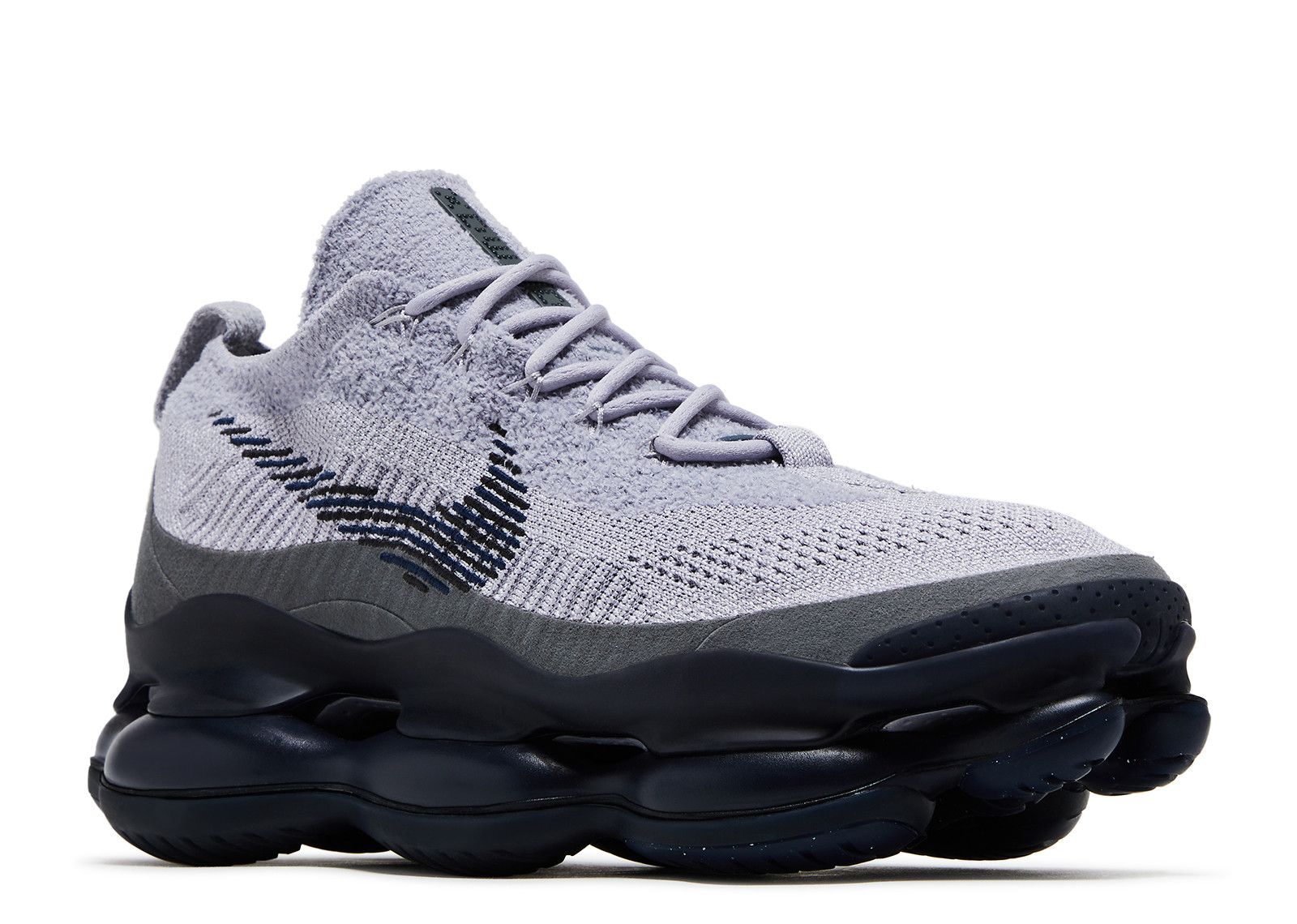 Air Max Scorpion Flyknit 'Pewter Midnight Navy' - Nike