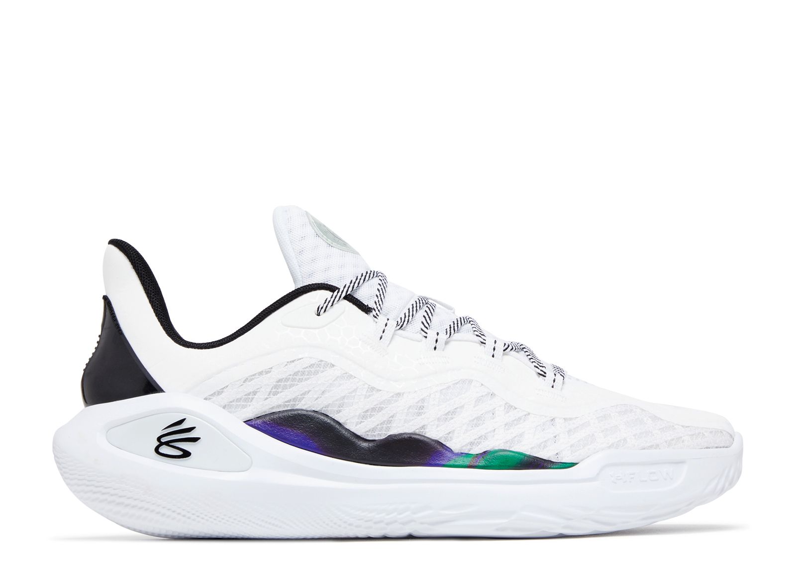 Sour Patch Kids X Curry 7 'Peach Plasma' - Under Armour - 3021258