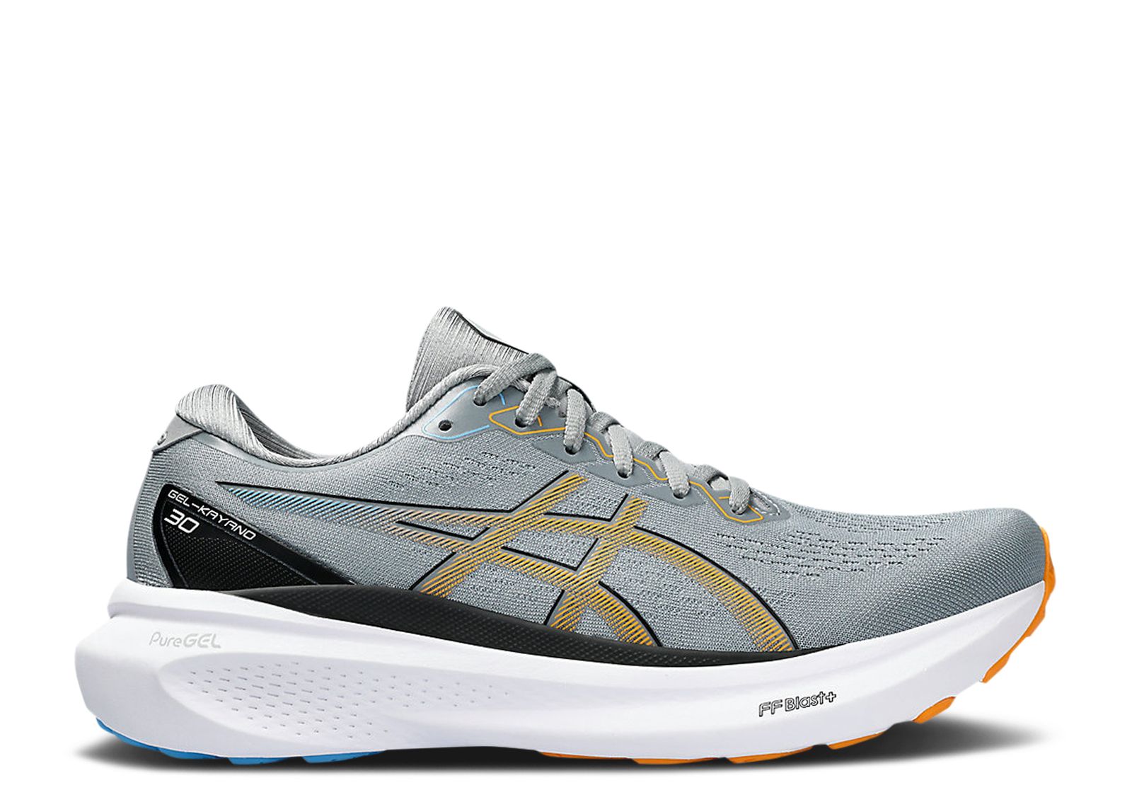 Gel Kayano 30 'Sheet Rock Fellow Yellow'