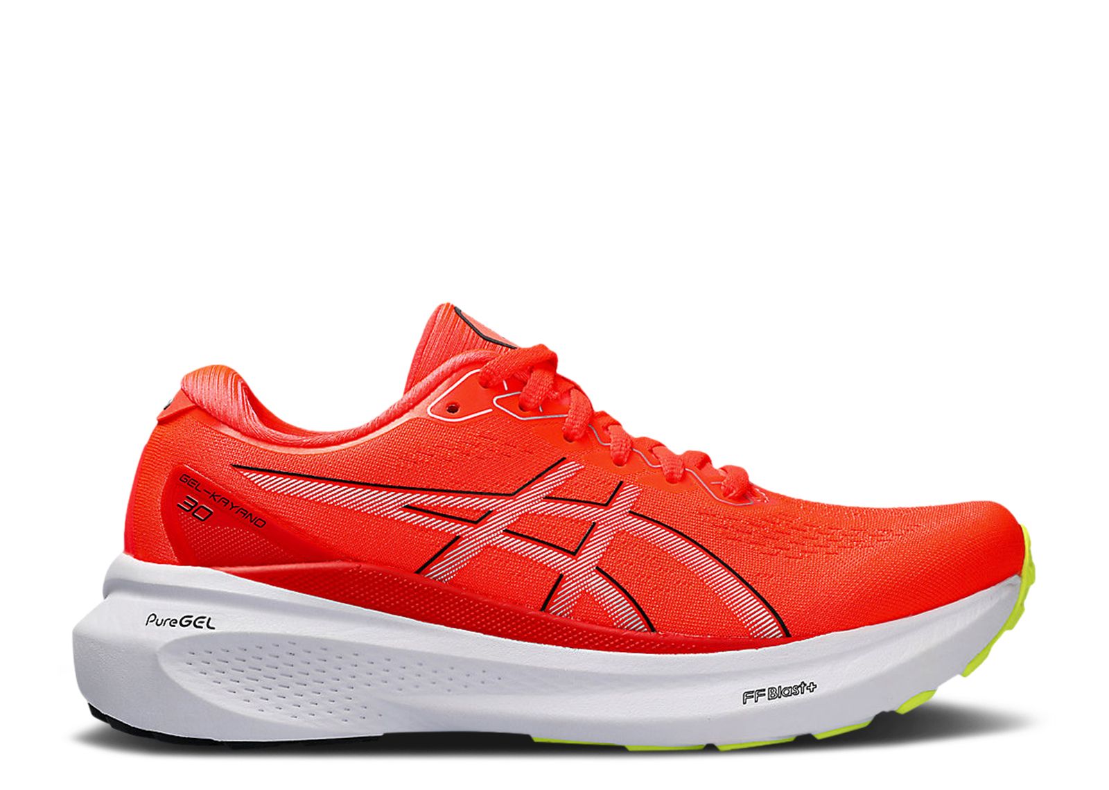 Wmns Gel Kayano 30 'Sunrise Red'