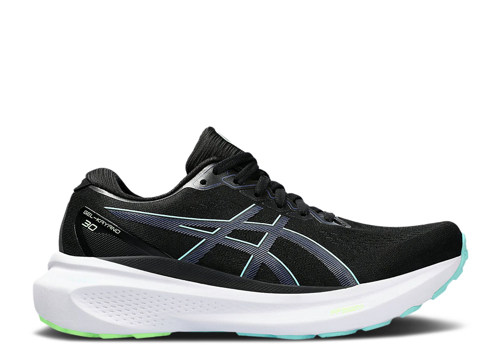 Wmns Gel Kayano 30 'Black Thunder Blue'