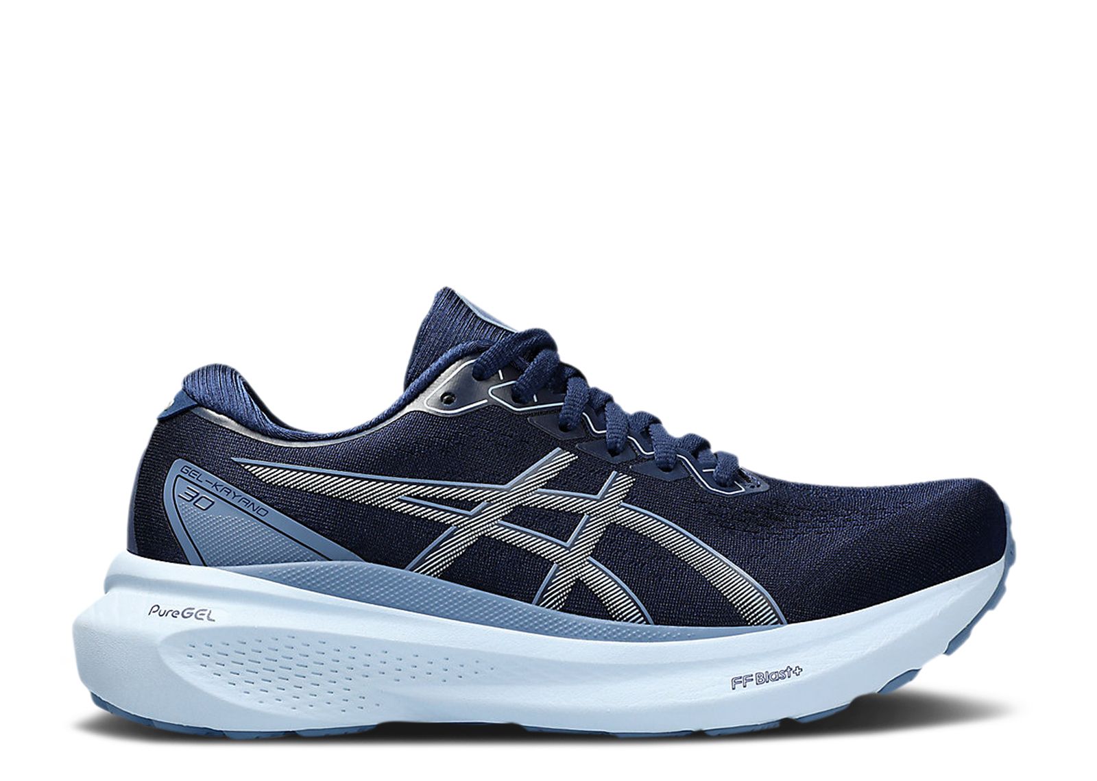 Wmns Gel Kayano 30 Wide 'Blue Expanse'