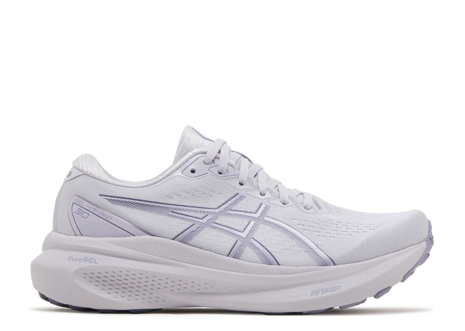 Wmns Gel Kayano 30 Wide 'Lilac Hint Ash Rock'