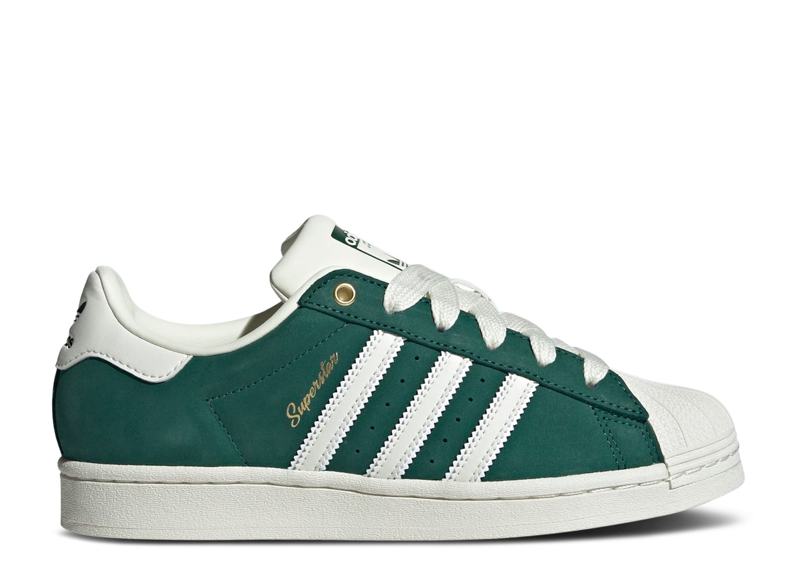 Wmns Superstar 'Collegiate Pack Court Green' - Adidas - IF7672 - semi ...