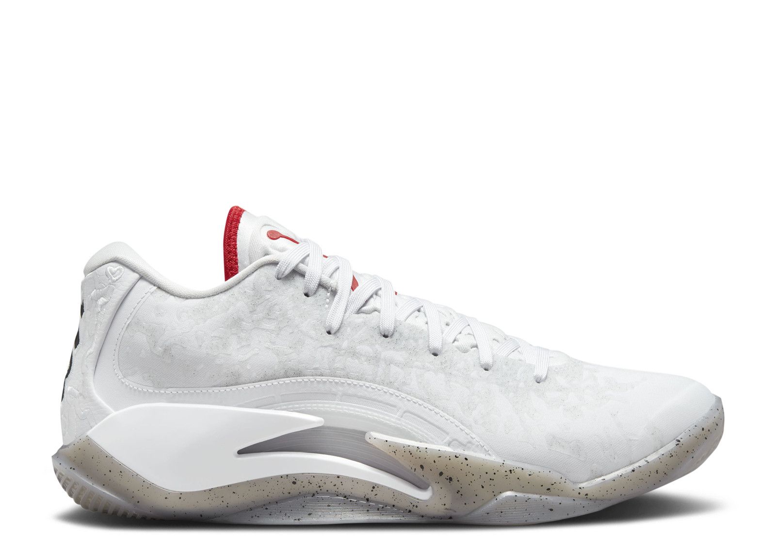 Jordan Zion 3 PF 'Fresh Paint'