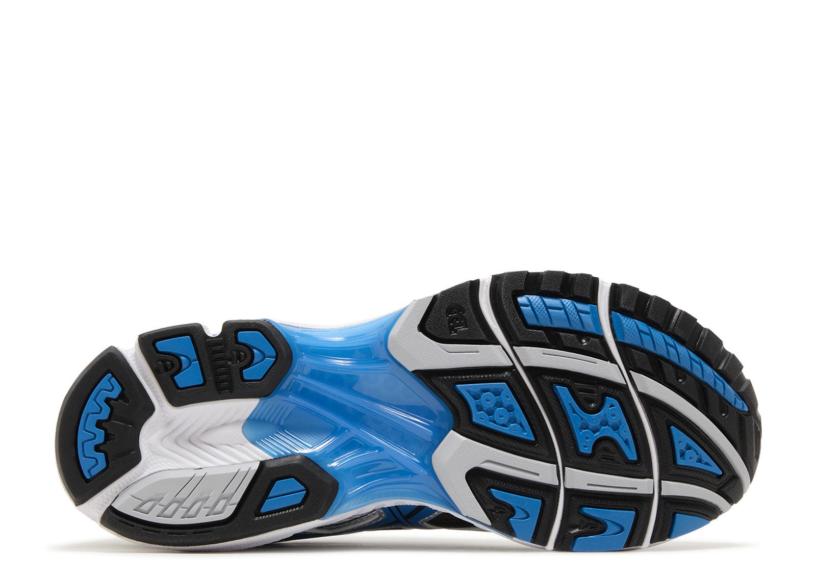 靴 Asics Gel-Nimbus White Directoire Blue Gel Nimbus 10.1 'White Directoire Blue' - ASICS - 1203A543