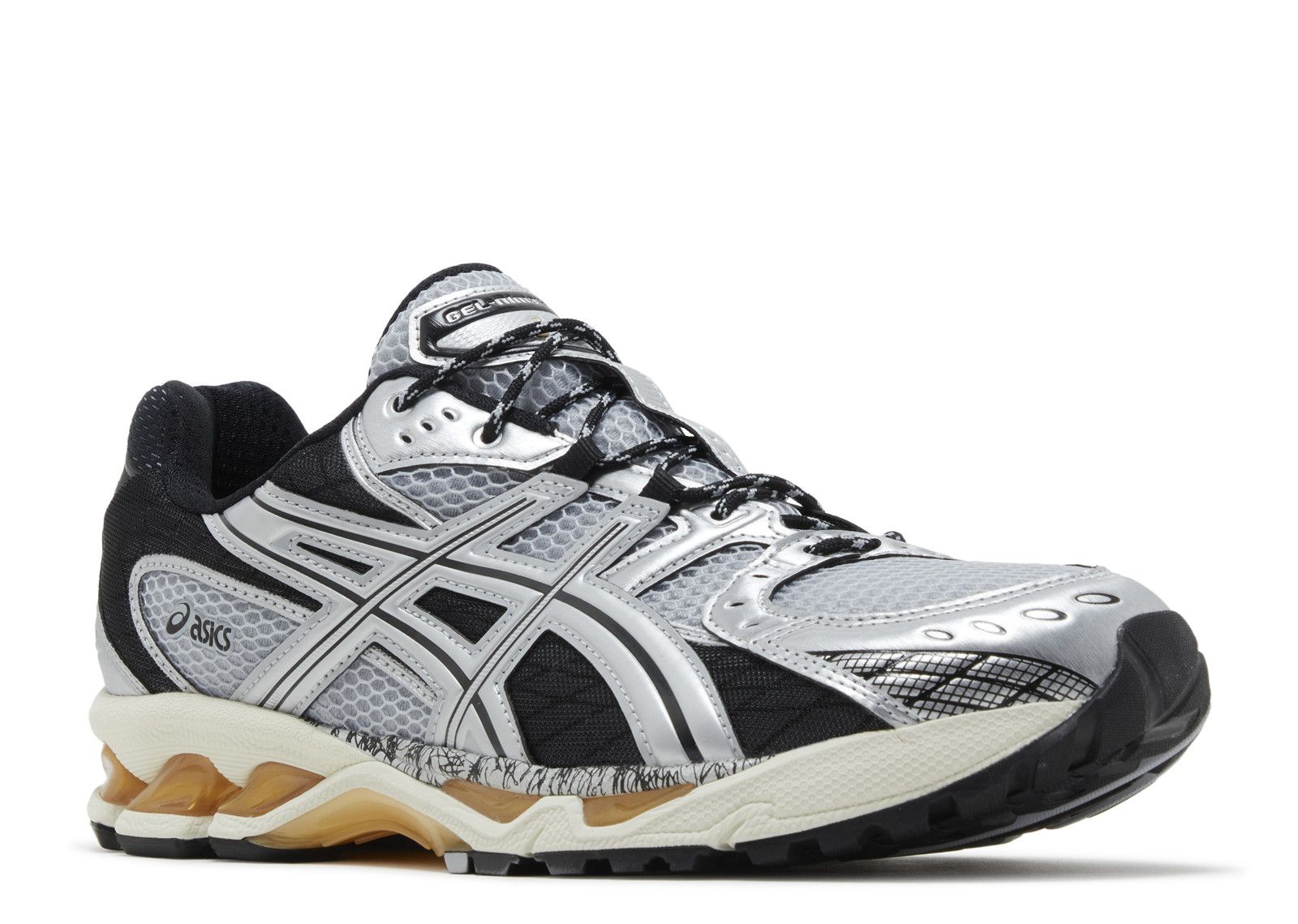 ★ASICS★Gel-Nimbus 10.1 Piedmont Grey Pure Silver★大人気★ ASICS GEL NIMBUS 10.1 PIEDMONT GREY PURE SILVER SNEAKERS