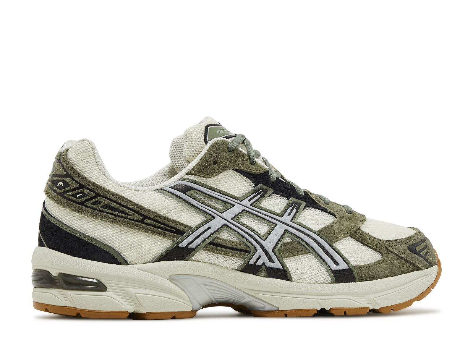 Gel 1130 'Pale Oak Mantle Green' - ASICS - 1201A255 202 - pale oak