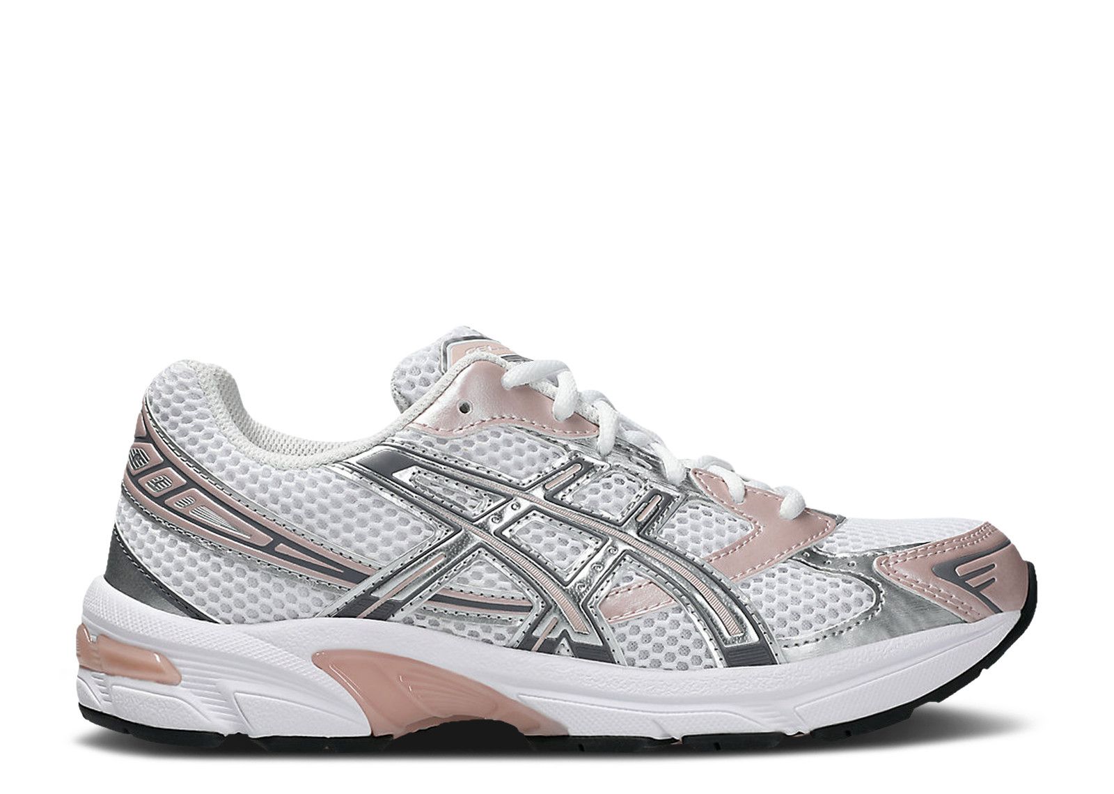 【ASICS】Gel-1130★1202A164-117★White/Neutral Pink★Women's Wmns Gel 1130 'White Neutral Pink' - ASICS - 1202A164 117