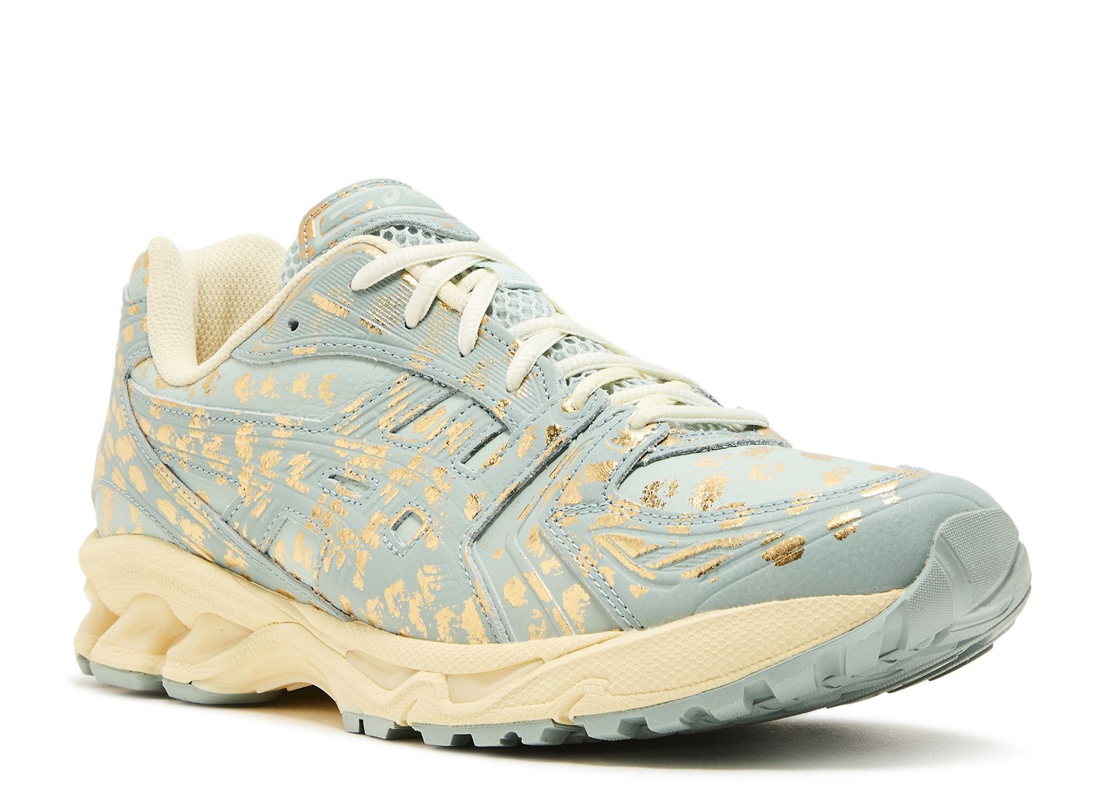 asics アシックス GEL KAYANO 14 PURE GOLD ASICS Gel-Kayano 14 Pure Gold Cold Moss Men's - 1203A476-200