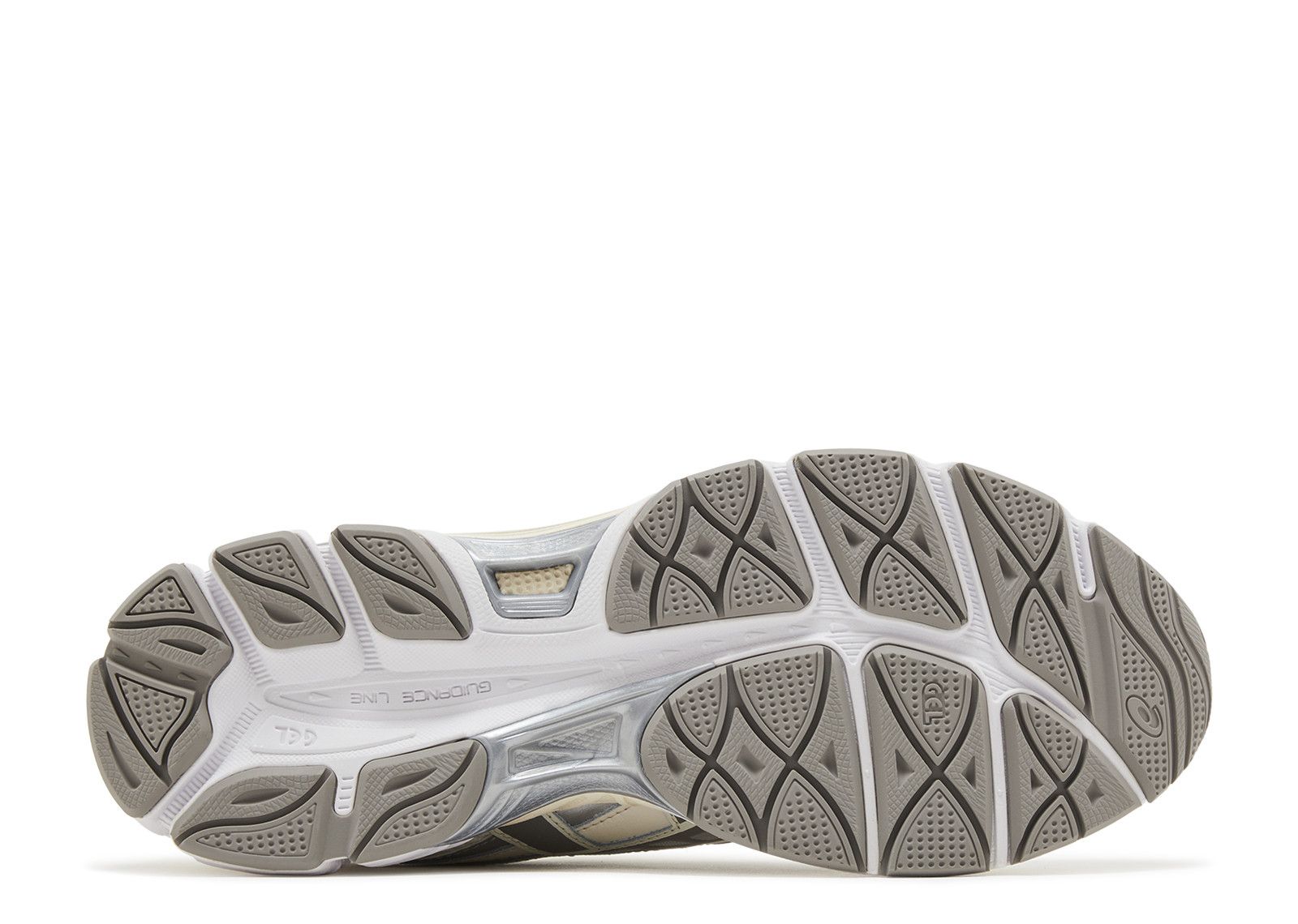 ASICS ☆ GEL-NYC 2055 ‘Vanilla’ Level SS/New - ASICS Gel NYC 2055 Vanilla Pale Oak