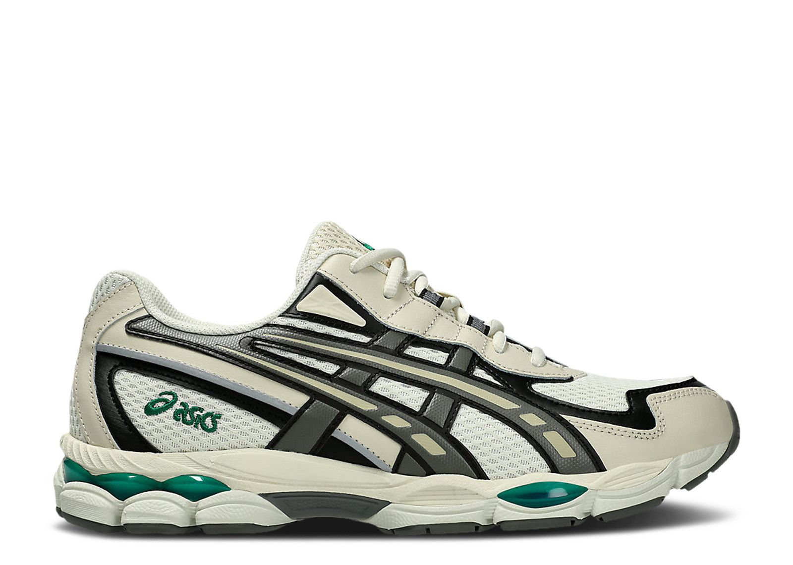 Gel NYC 2055 'Pale Oak Truffle Grey' - ASICS - 1203A542 200 - pale oak ...