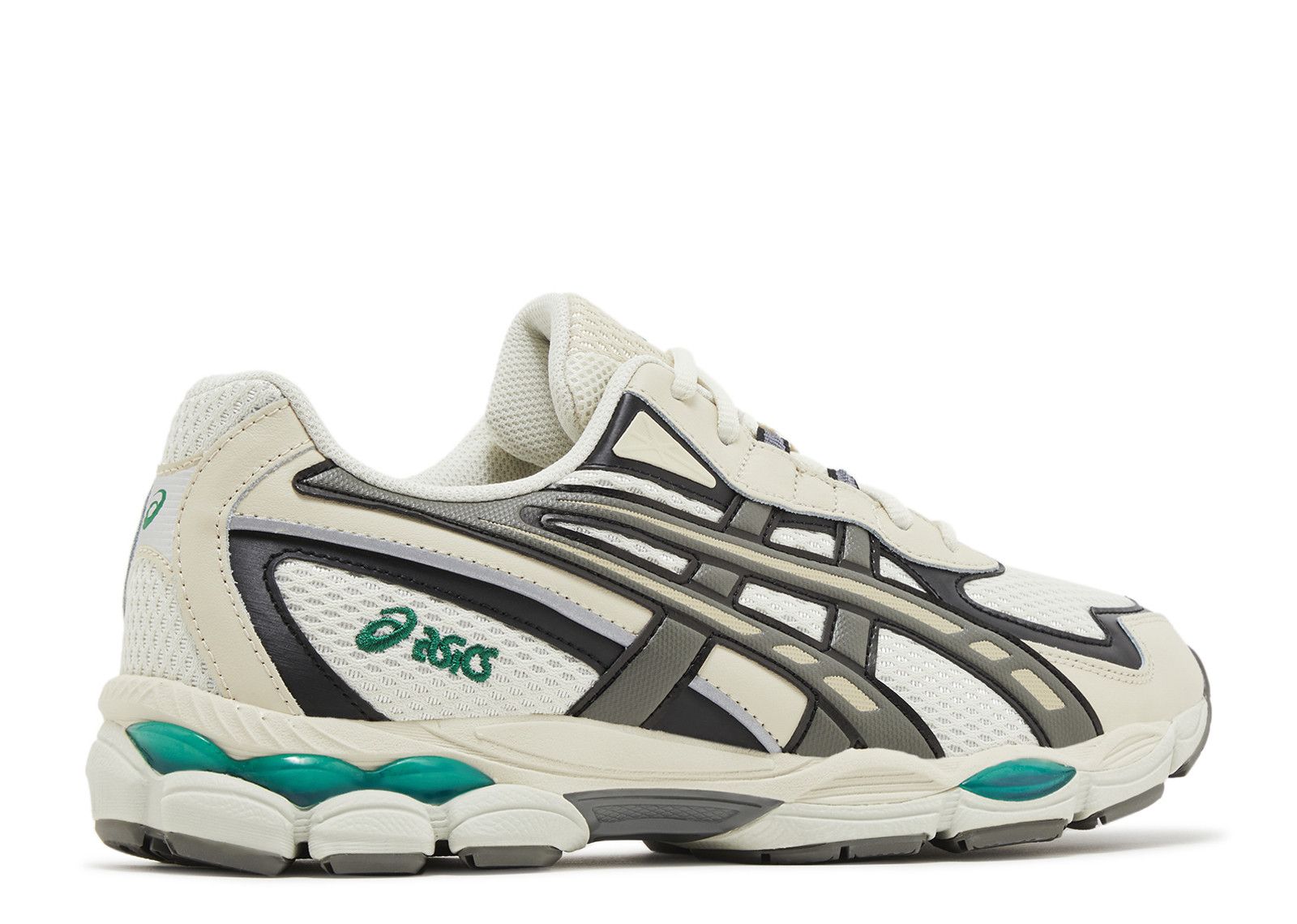 Gel NYC 2055 'Pale Oak Truffle Grey' - ASICS - 1203A542 200