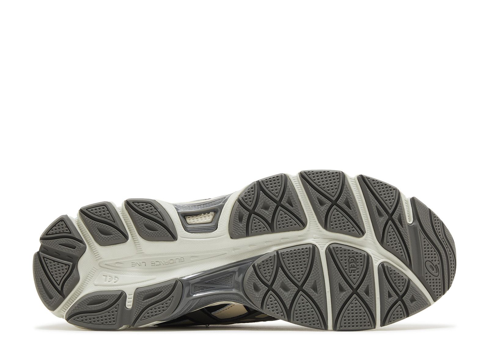 Gel NYC 2055 'Pale Oak Truffle Grey' - ASICS - 1203A542 200