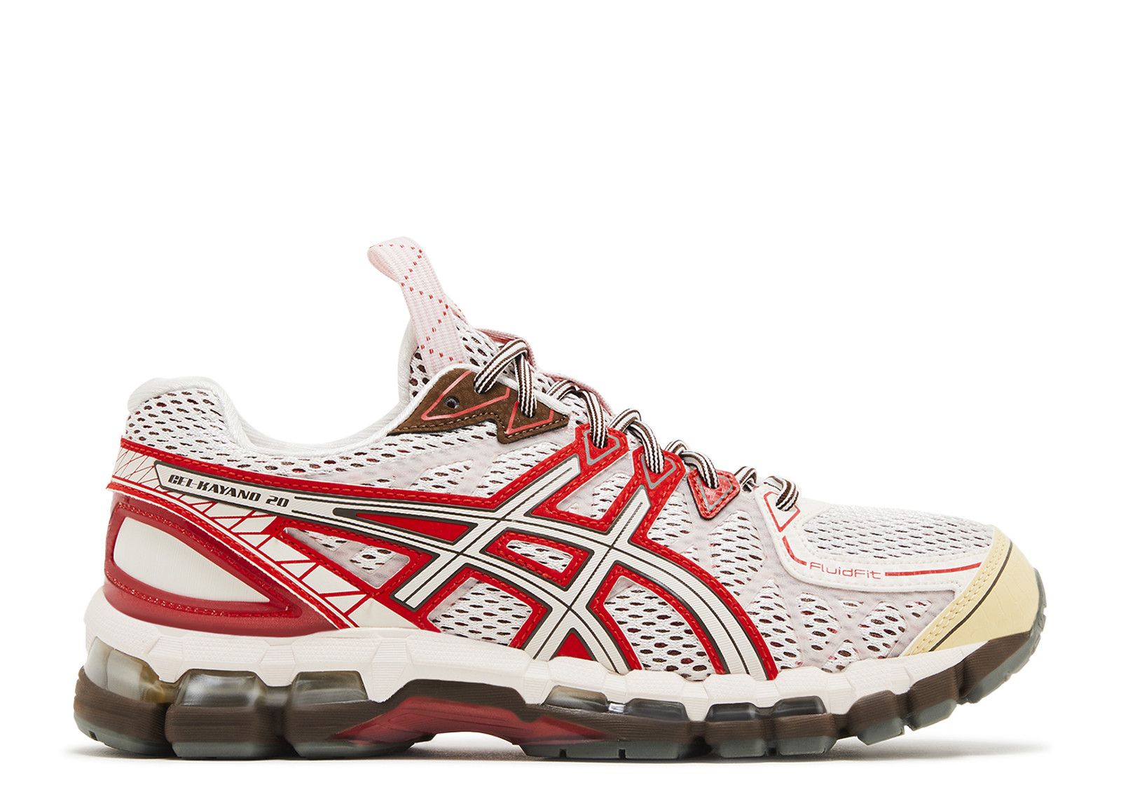 Ayrton Senna Institute x Gel Kayano 14 'McLaren'