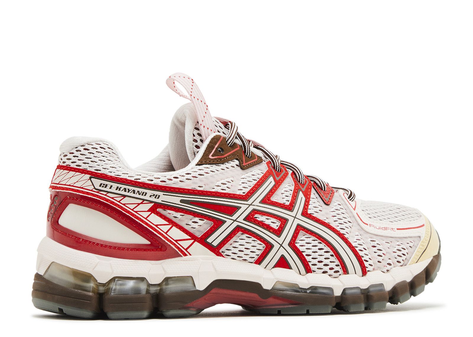 Kiko Kostadinov X UB9 S Gel Kayano 20 'Crystal Pink' - ASICS