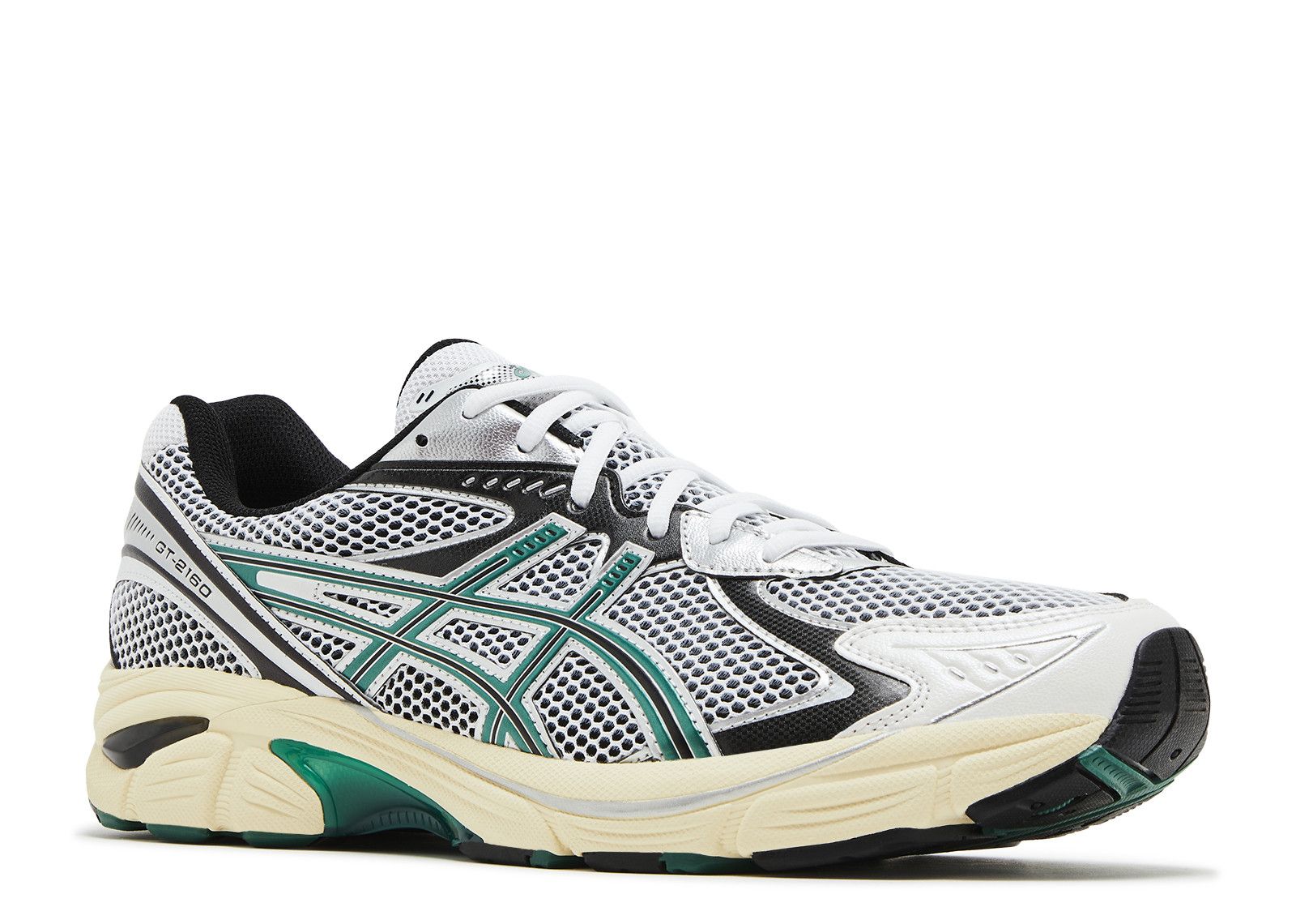 何でも揃う GT white - 106 1203A275 - ASICS - Green' Jasper 'White 2160 ファンヒーター