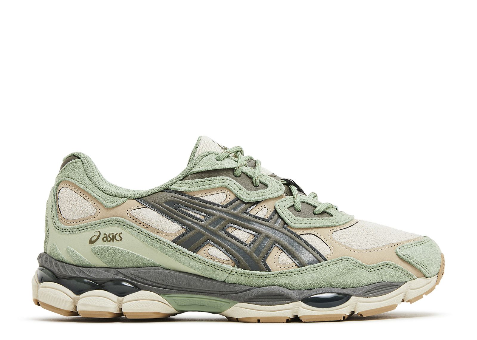 asics tobacco Gel 1130 'Smoke Grey Java' - ASICS - 1203A708 020 - smoke grey/java