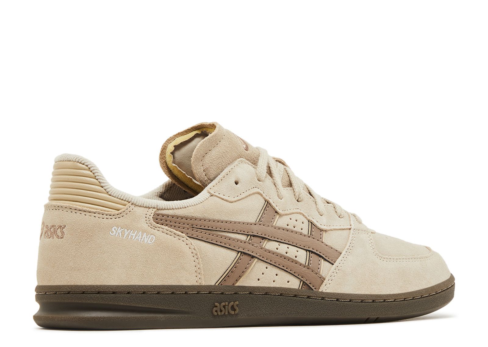 Skyhand OG 'Feather Taupe Grey' - ASICS - 1203A452 021 - feather