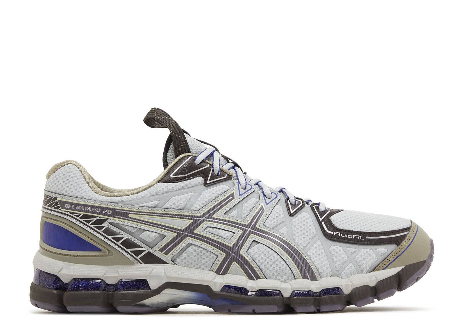Kiko Kostadinov X UB10 S Gel Kayano 20 'Glacier Lavender