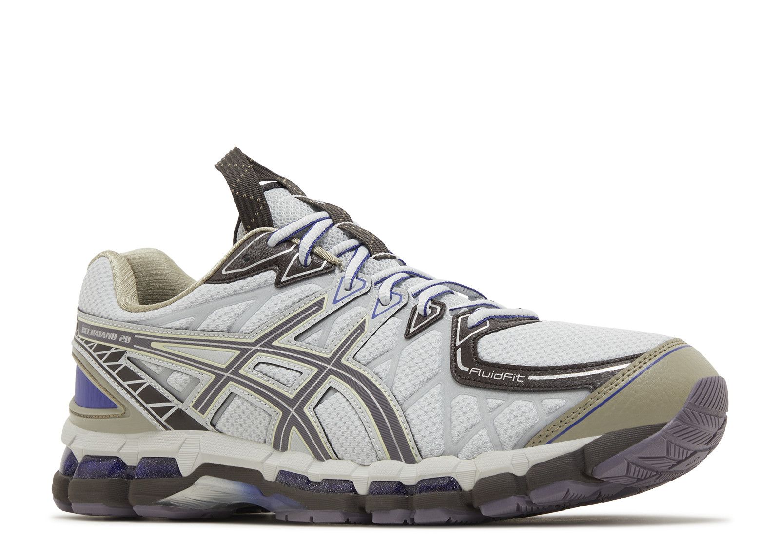 Kiko Kostadinov X UB10 S Gel Kayano 20 'Glacier Lavender