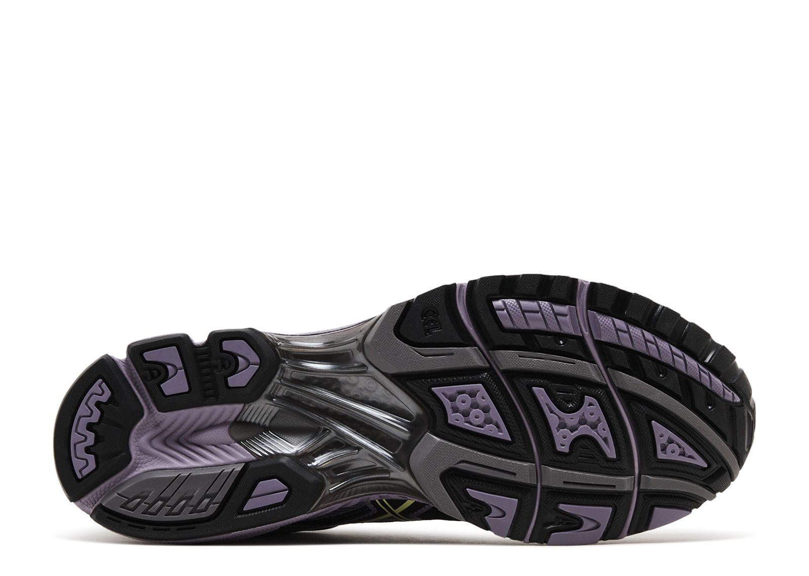 Asics Gel-Nimbus 10.1 Violet Quartz Cool Matcha 1203A543-500 Mens 10.5 Womens 12 Asics Gel-Nimbus 10.1 Sneakers in Violet Quartz/Cool Matcha  main image 3