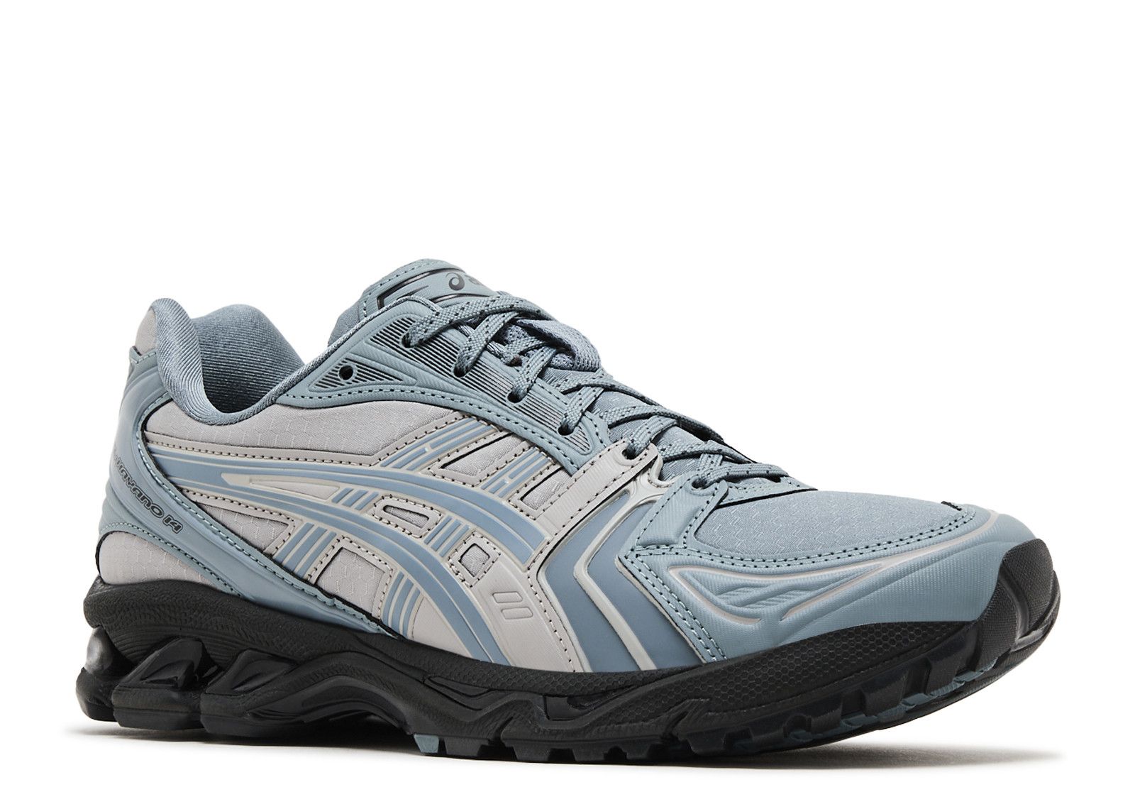 J*2様 ずとまよasics GEL-KAYANO 14 GREY/FHANTO