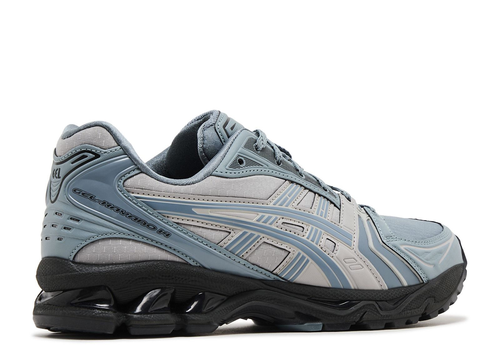 J*2様 ずとまよasics GEL-KAYANO 14 GREY/FHANTO