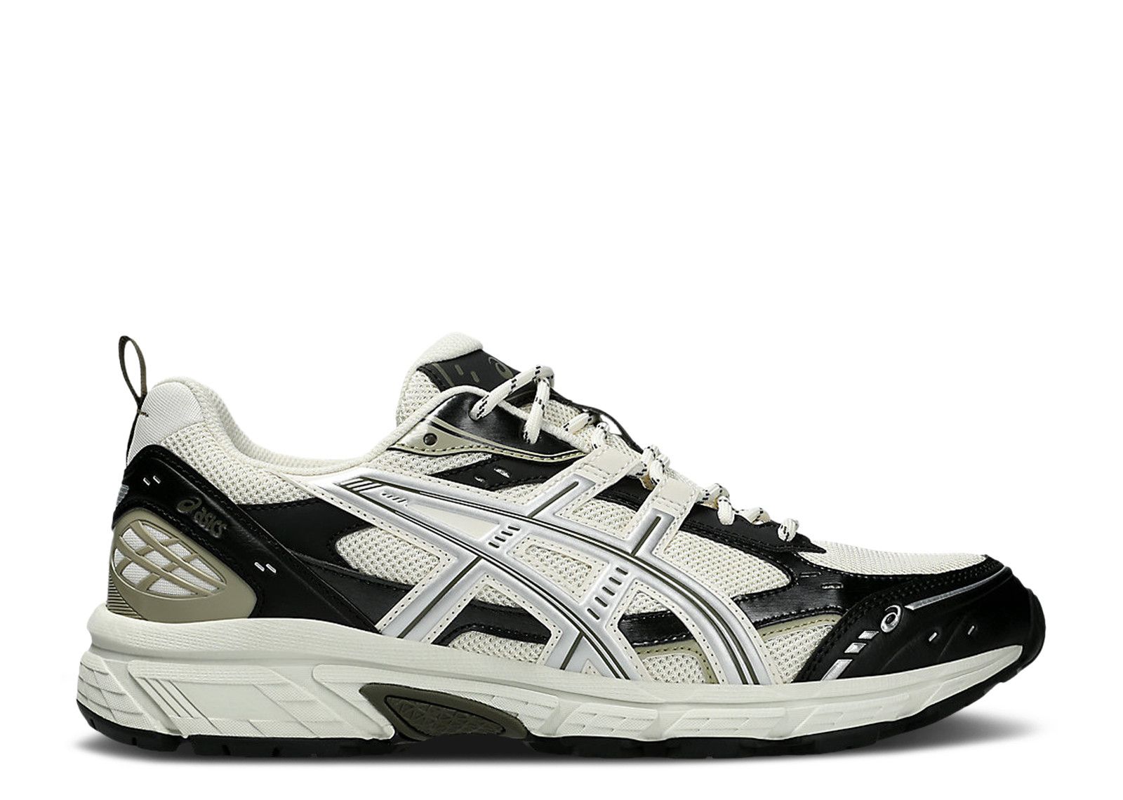 Men's shoes Asics Gel-Nunobiki Cream/ Dark Olive | Footshop