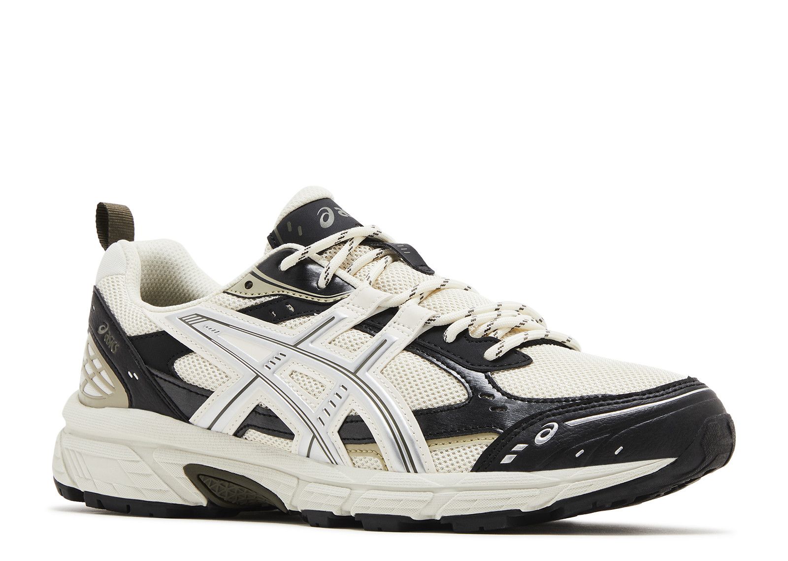 Gel Nunobiki 'Cream Dark Olive' - ASICS - 1203A536 102 Gel Nunobiki 'Cream Dark Olive' - ASICS - 1203A536 102