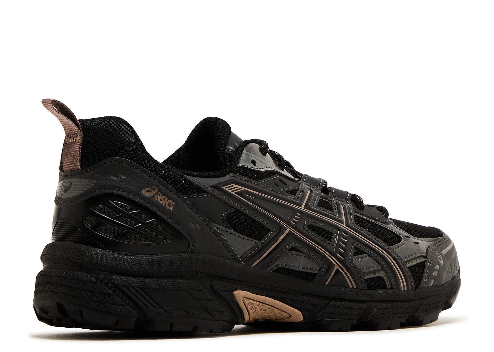 Gel Nunobiki 'Black Taupe Grey' - ASICS - 1203A536 001
