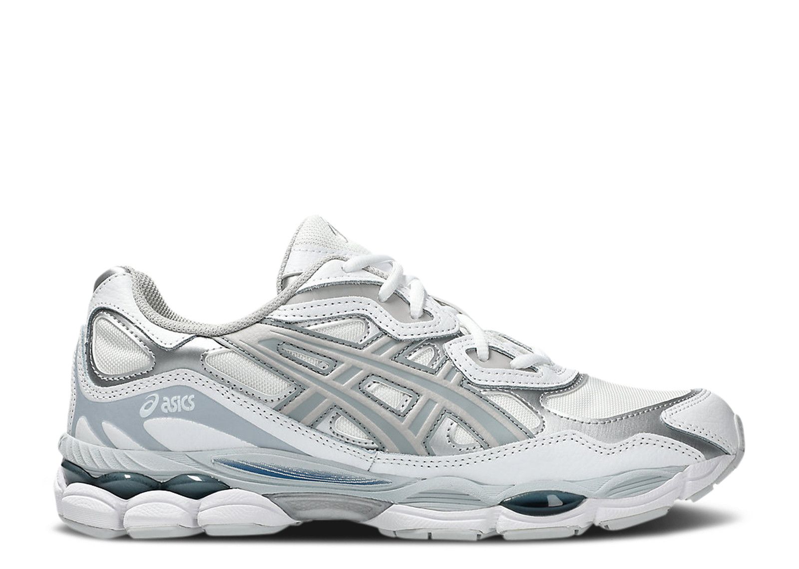 Gel NYC 'White Oyster Grey' - ASICS - 1203A280 100 - white/oyster