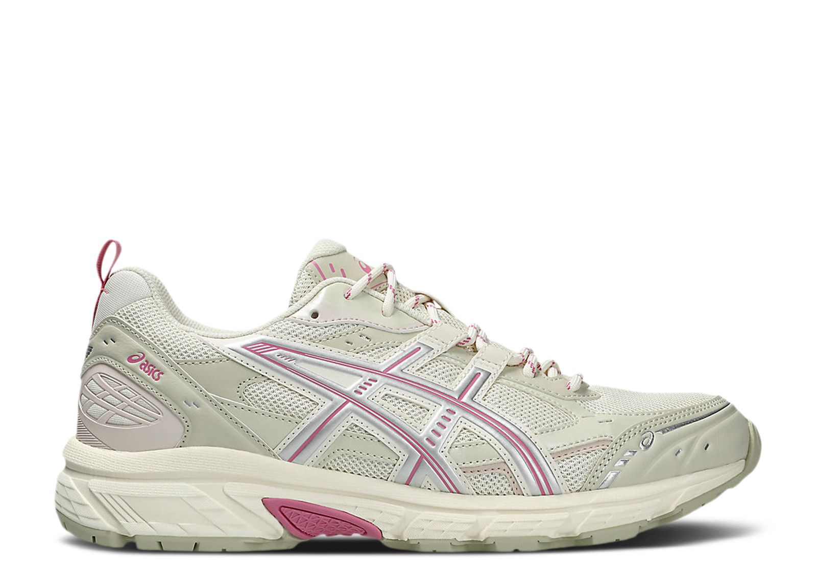 Gel Nunobiki 'Cream Sweet Pink' ASICS 1203A536 101 cream - Main Image