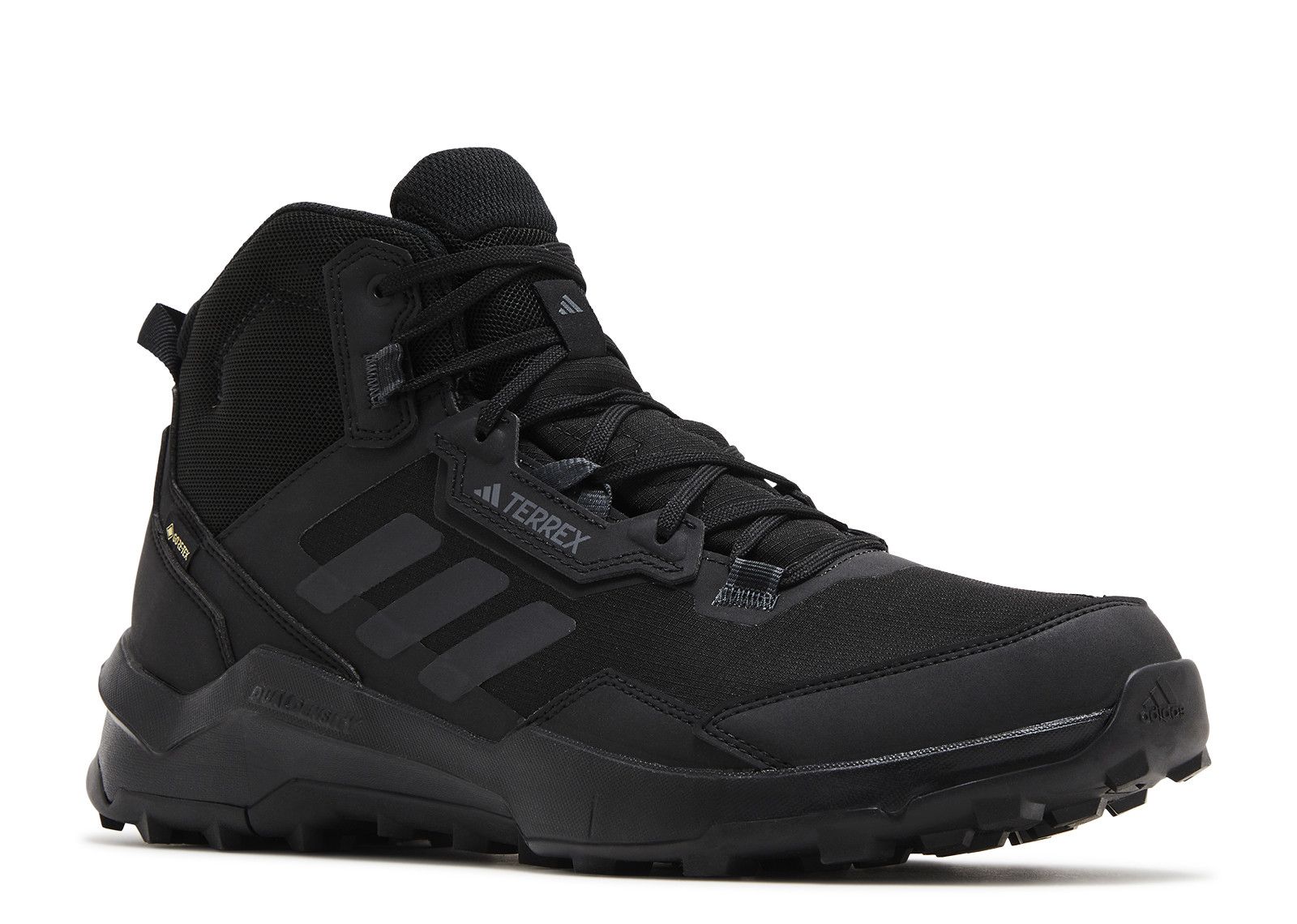 Terrex AX4 Mid GORE TEX 'Black Carbon' - Adidas - HP7401 - core