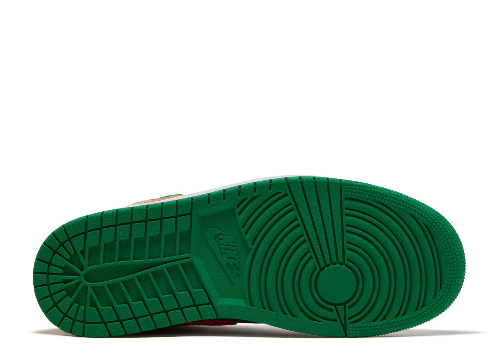 Jordan 1 Mid SE 'Wheat Watermelon' - Air Jordan - DX4332 700