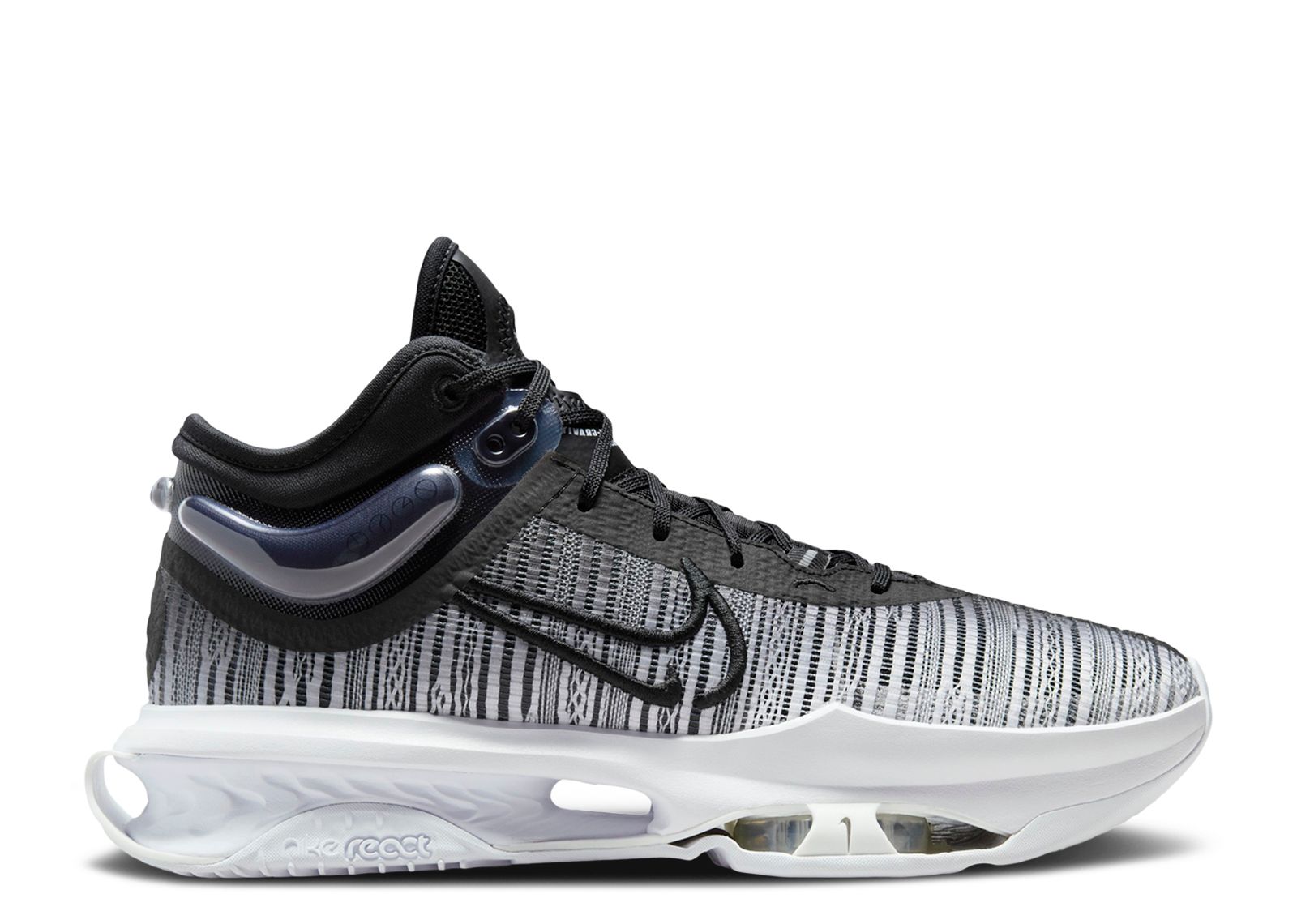 Air Zoom GT Jump 2 'Black White' - Nike - DJ9431 003 - black/white ...