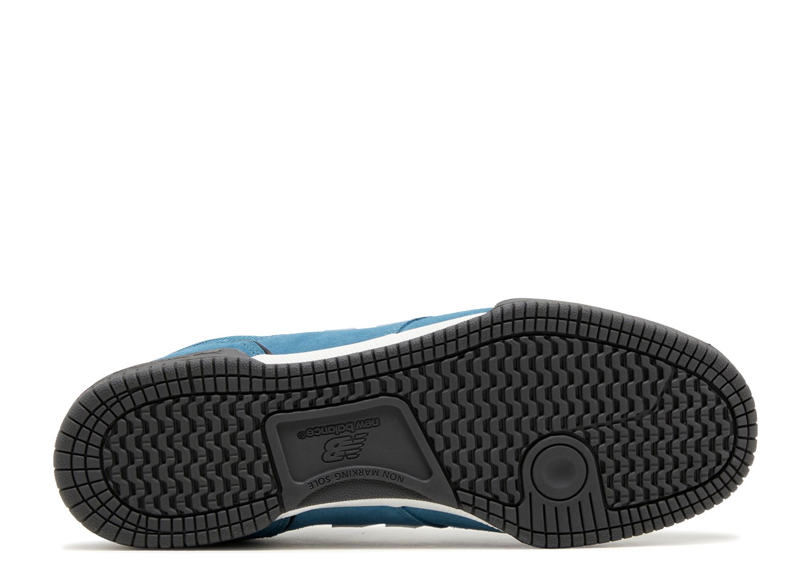 New Balance Tom Knox X Numeric 600 'Elemental Blue' - New