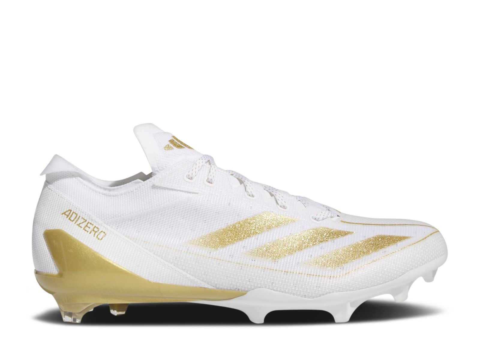 Adizero Electric 'White Gold Metallic' - Adidas - IE4381 - cloud white ...