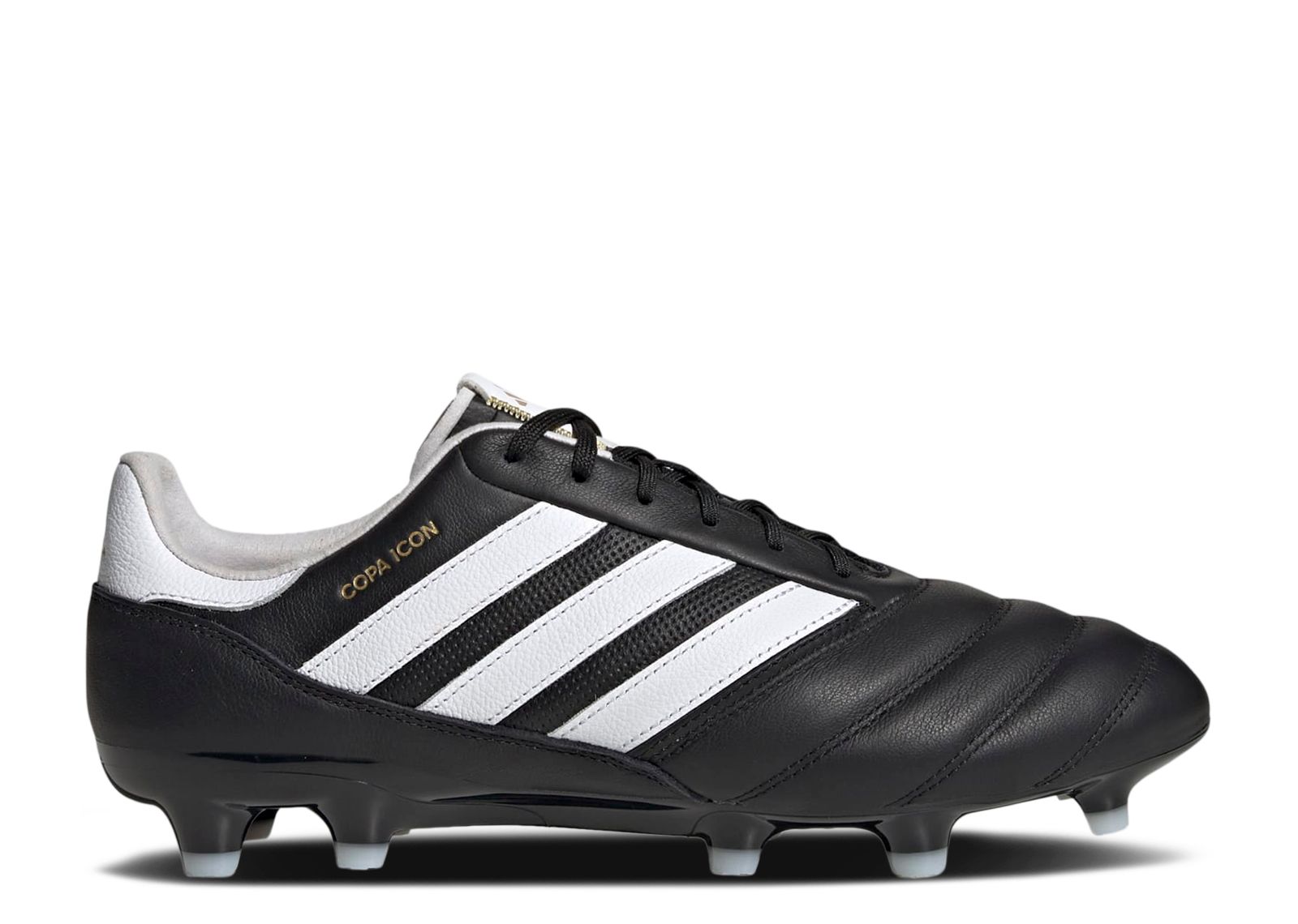Copa Icon FG 'Black White' - Adidas - HQ1033 - core black/cloud