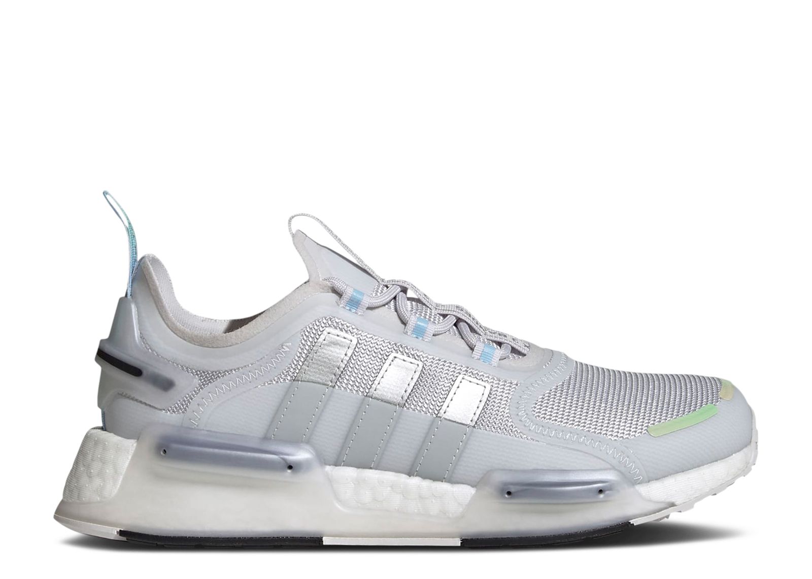 adidas gazelle silver green womens adidas Womens Ultraboost Light Cold.RDY 2.0 Running Shoes Grey 11 Casual main image 0