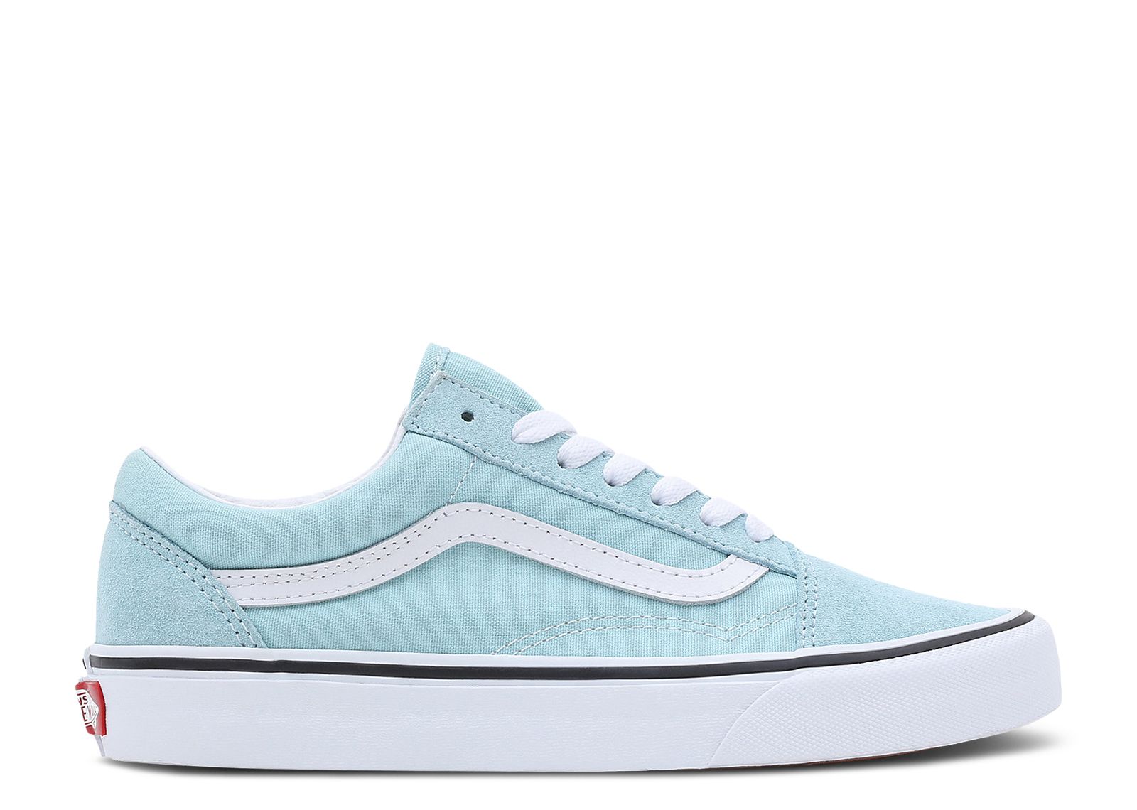 Old Skool 'Color Theory - Canal Blue'