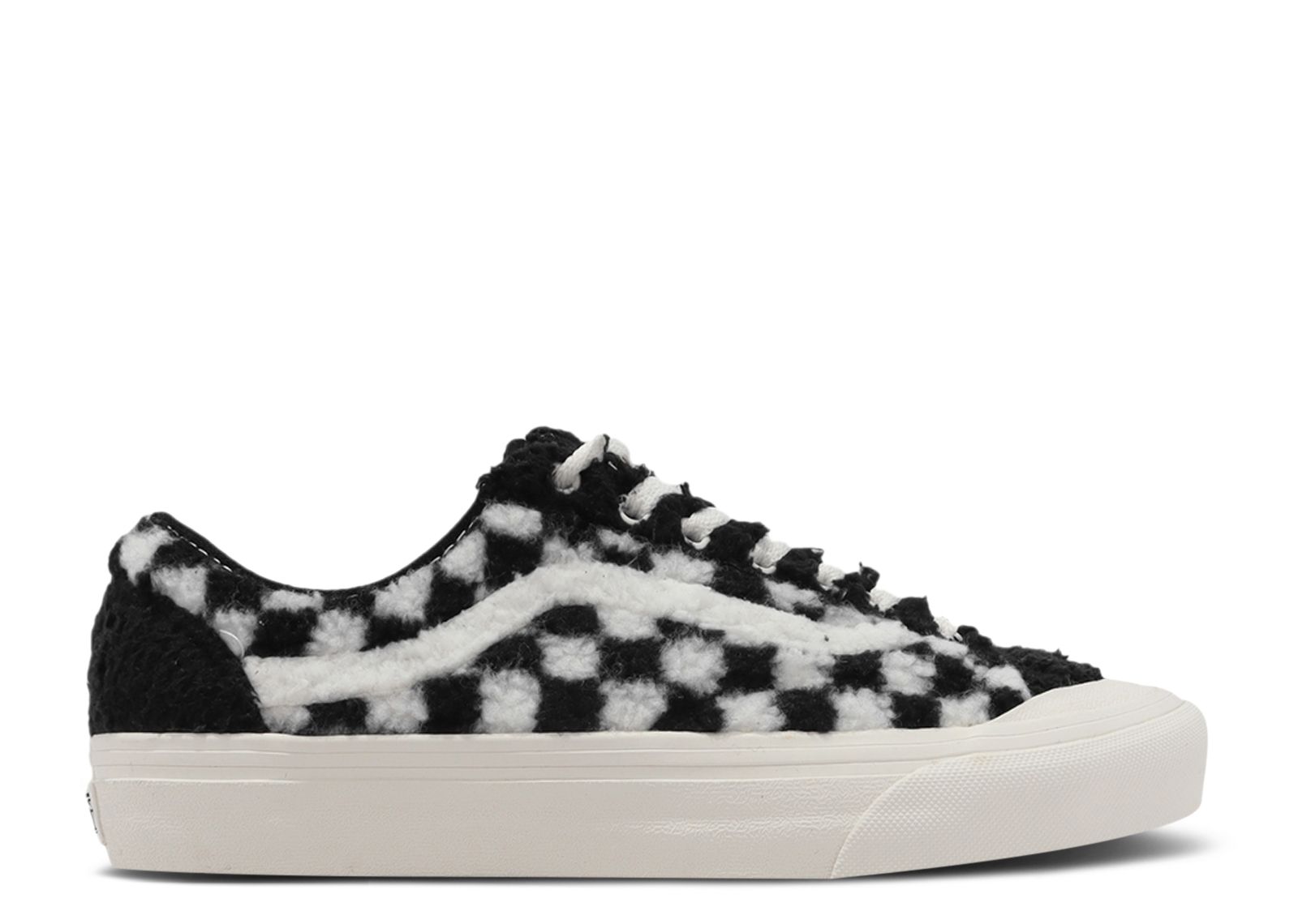 Style 136 Decon SF VR3 'Sherpa Checkerboard'