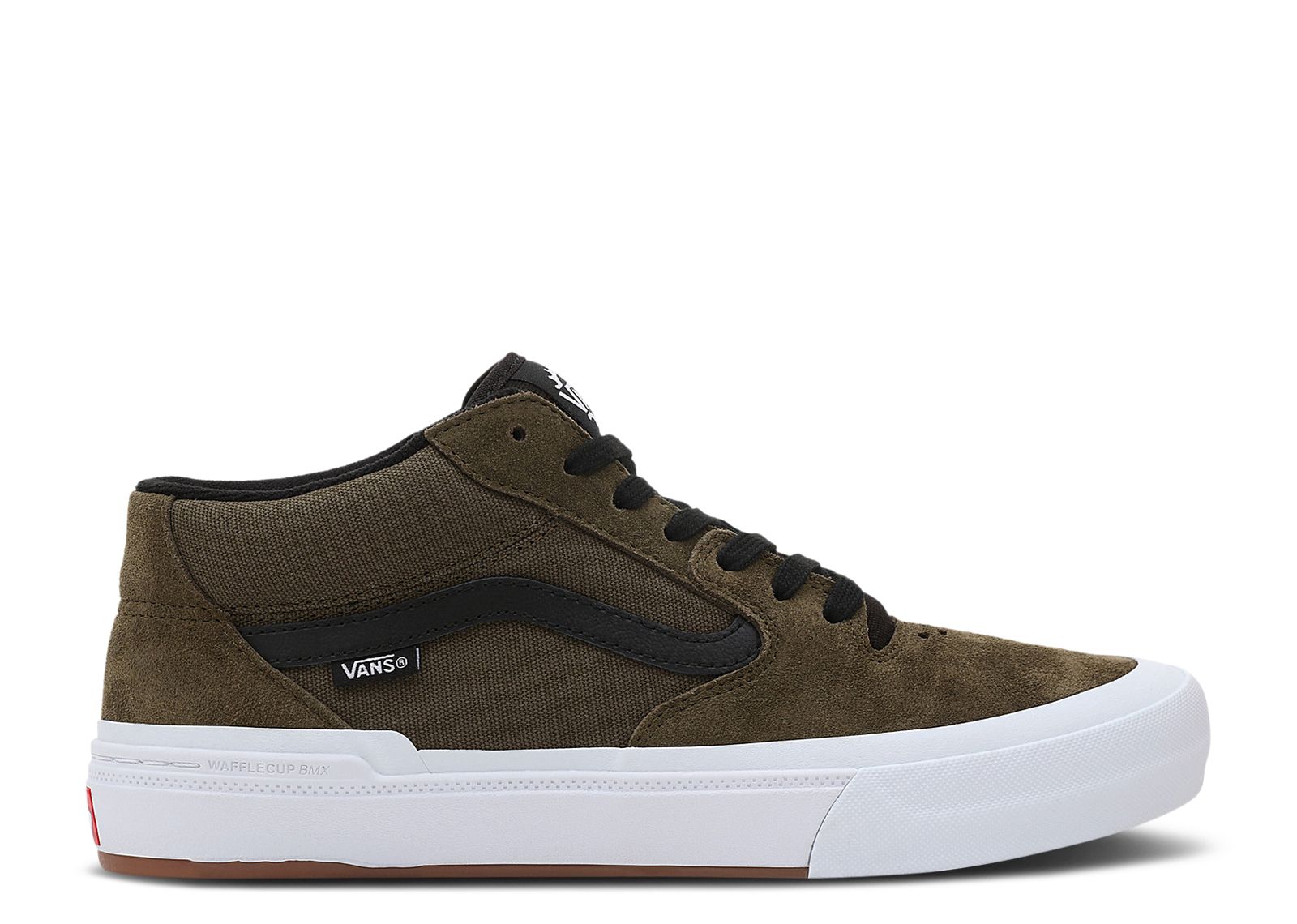 BMX Style 114 'Dark Olive'