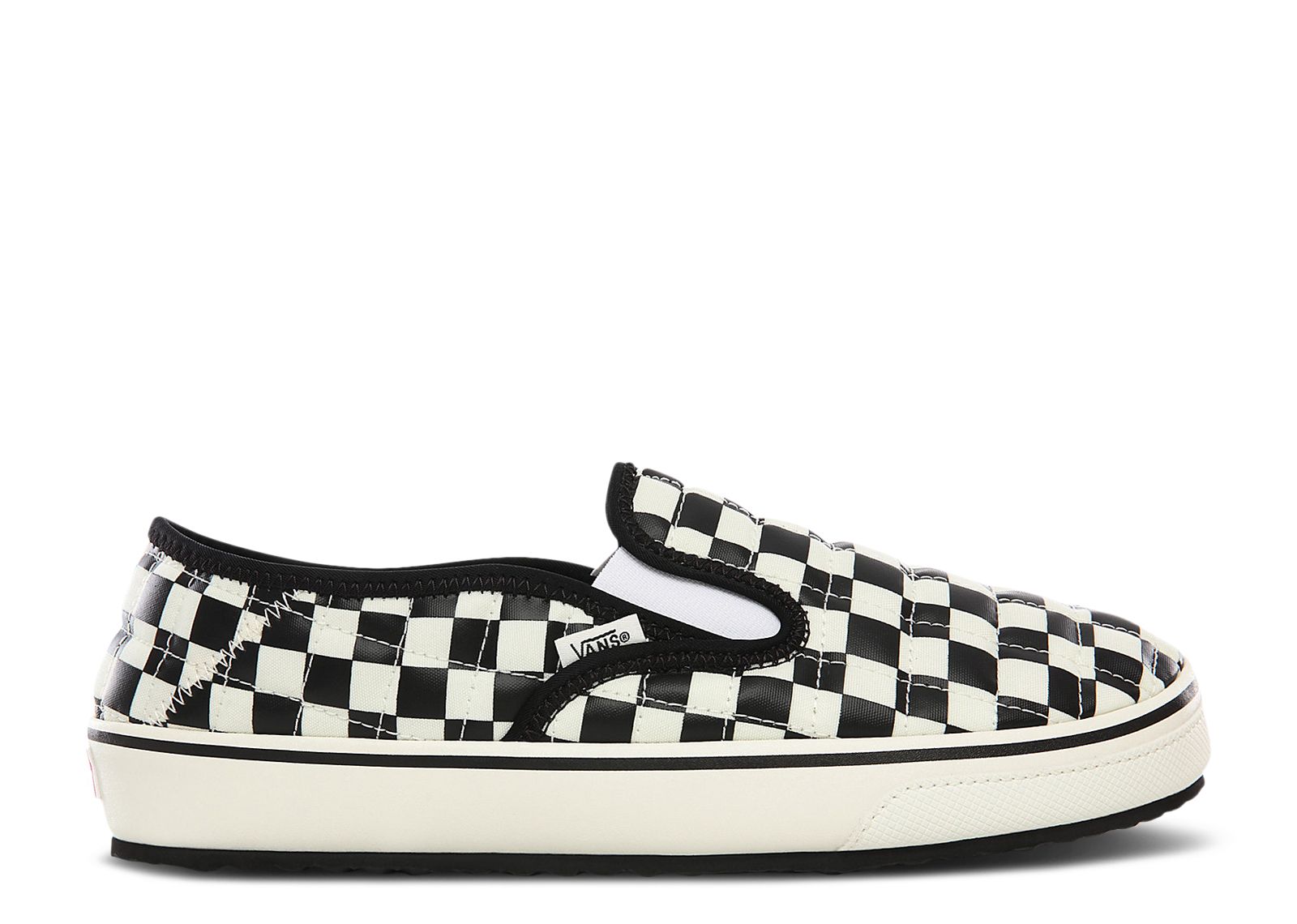 Slip-Er 2 'Checkerboard - Black White'