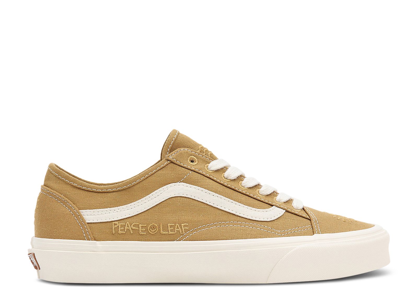 Old Skool Tapered 'Eco Theory - Mustard Gold'